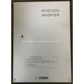 Inverter VIH700G 30kW para ascensores Hyundai